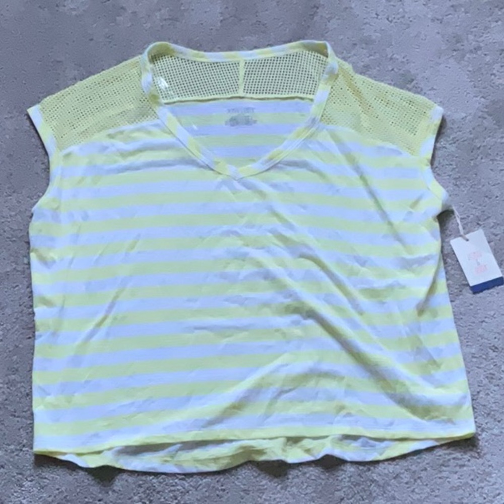 Jasmine & ginger top size medium